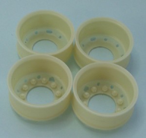 KFS 1/24 卡車用 驅動輪組 分離式 315 標準